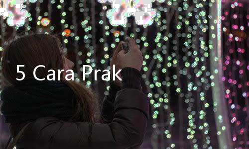 5 Cara Praktis Mengonsumsi Daun Kelor, Rasakan Aneka Manfaatnya