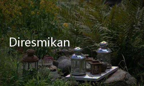 Diresmikan Presiden, Kampus Bhinneka Tunggal Ika Unhan Disambut Antusias oleh Para Kadet