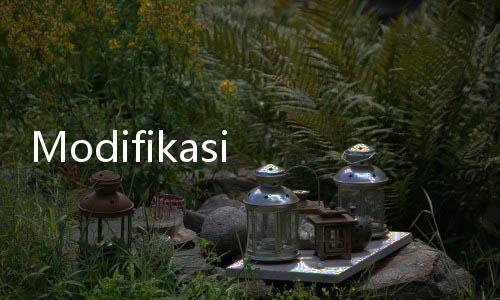 Modifikasi Vario 150 Low Budget dan Pilihan Aksesoris Berkualitas