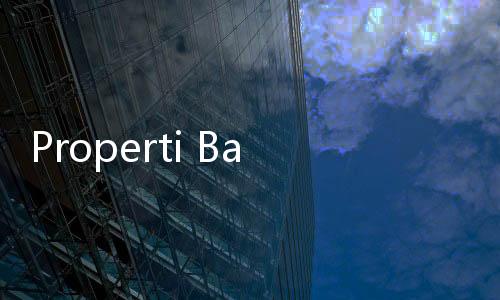 Properti Bangkit! Laba Summarecon Tembus Rp1,8 Triliun